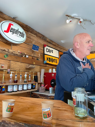 Reviews of Cafe Konken Responsabilidad Limitada in Coyhaique - Gastronomía y hostelería