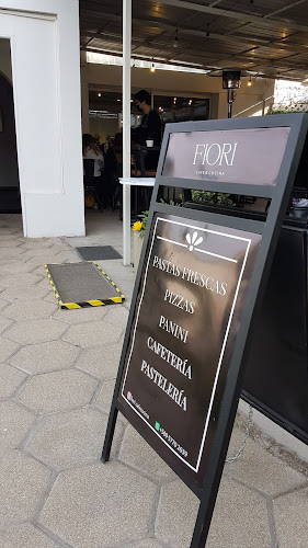 Reviews of FIORI Cafe & Cocina in San Bernardo - Gastronomía y hostelería