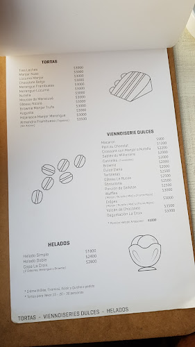 Café La Croix - Gastronomía y hostelería