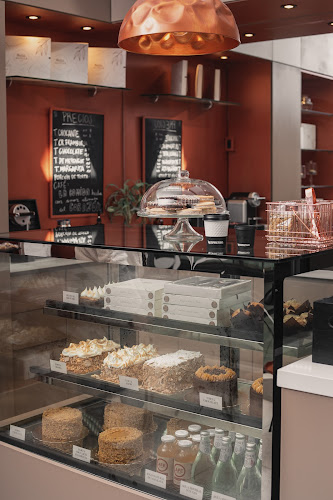 Pastelería María Manjar - Vitacura