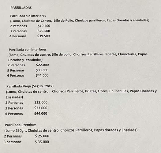 Blanco Encalada 629, 2261002 Quillota, Valparaíso