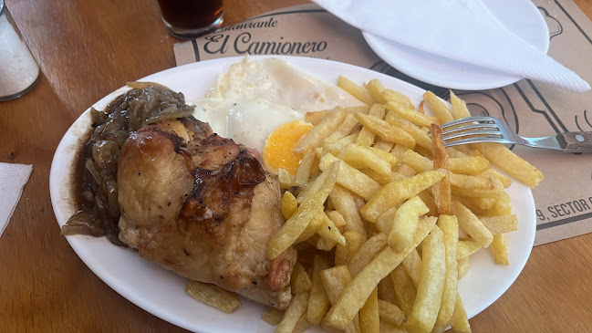 Restaurant El Camionero - Los Angeles