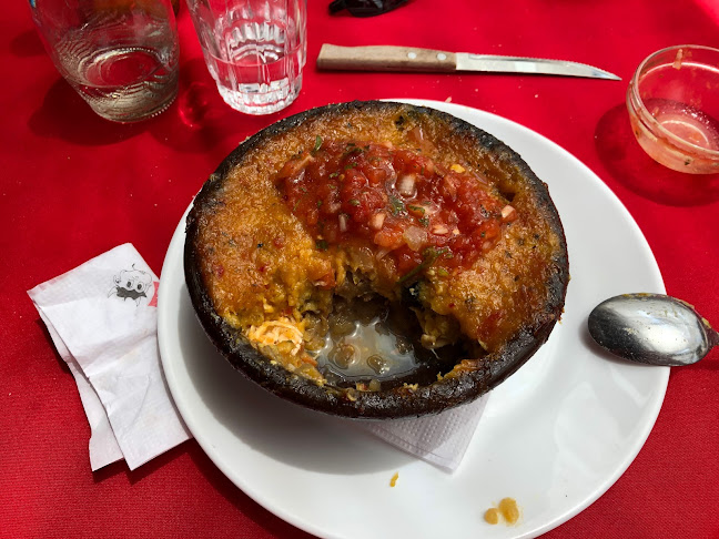 Restaurante La Vaquita Echá - Pirque