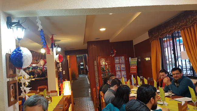 La Casona De Perales