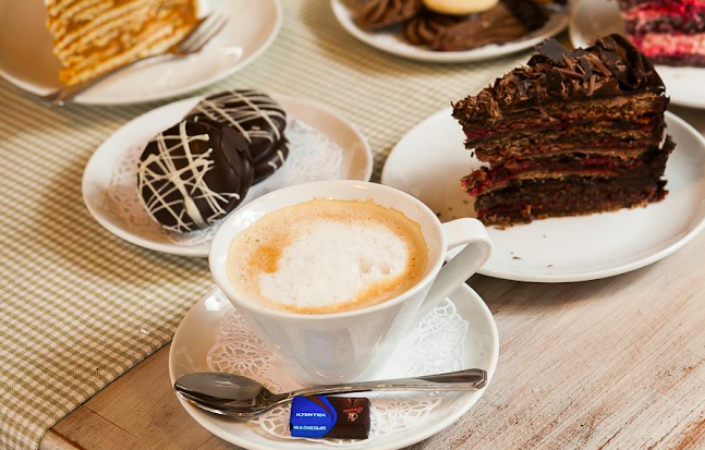 Rosapastel Café