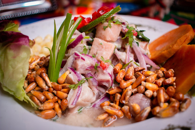 Entre Cumbres International Restaurant