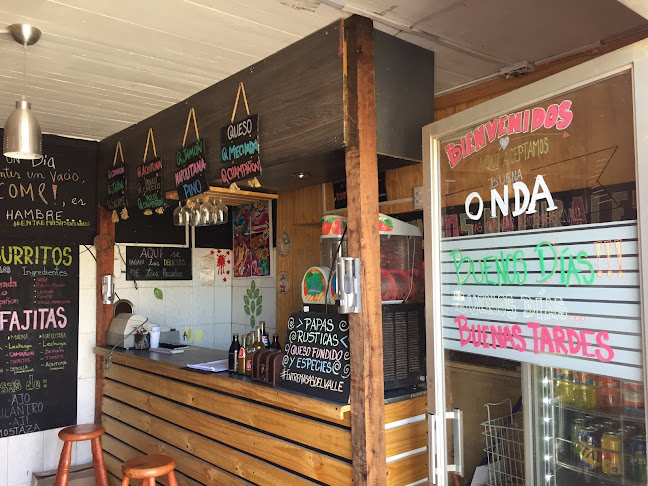 Entre Masas del Valle - Casablanca