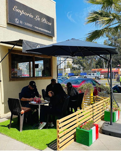 Emporio La Pizza - Valparaíso