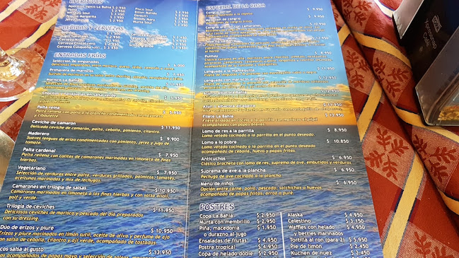 Restaurant Igor's - Valdivia