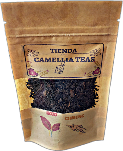 Tienda Camellia Teas