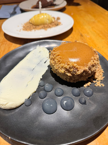 Ambrosia Restaurant - Gastronomía y hostelería