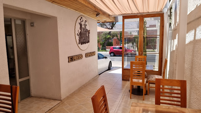 Opinii despre Expresso Copayapu - Cafeteria & Pasteleria în Copiapó - Gastronomía y hostelería