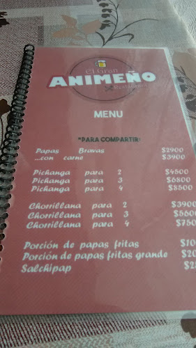 Comentarii opinii despre Restaurant Gran Animeño
