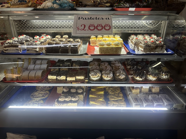 Amasanderia y Pastelería COYHAIQUE - Cerrillos