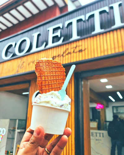 Helados Coletti - Gastronomía y hostelería