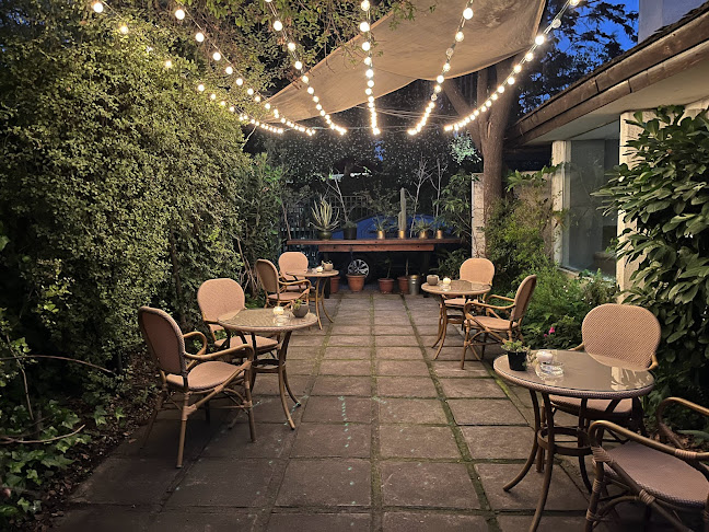 Ambrosia Restaurant - Santiago