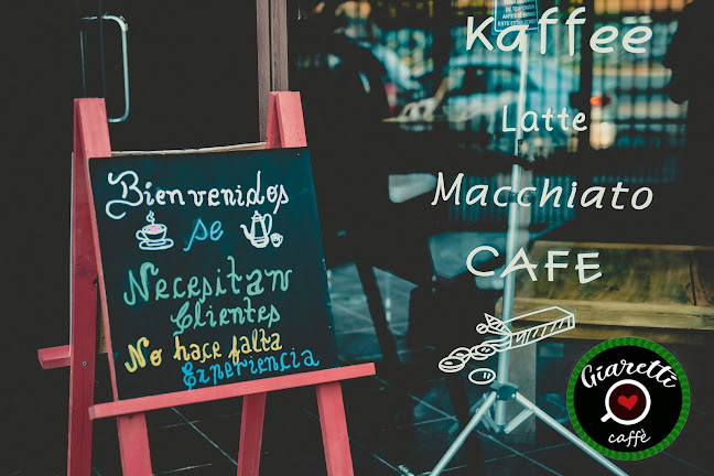 Giaretti caffé - Puente Alto