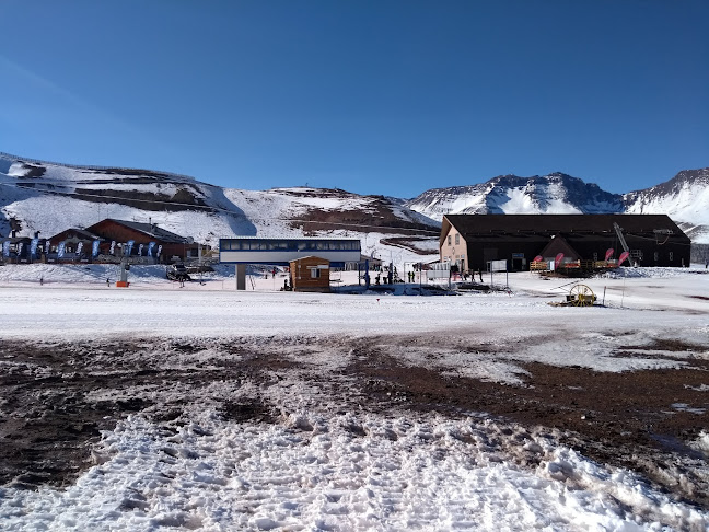 Restaurant Bajo Zero - Lo Barnechea