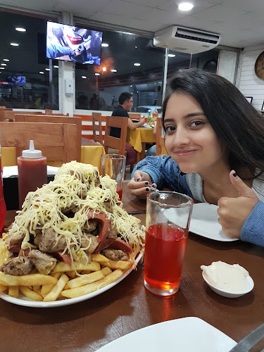 Comentarii opinii despre Sándwich El Chaday