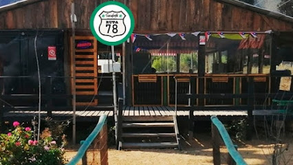 Restaurante Suculenta - Ruta 78