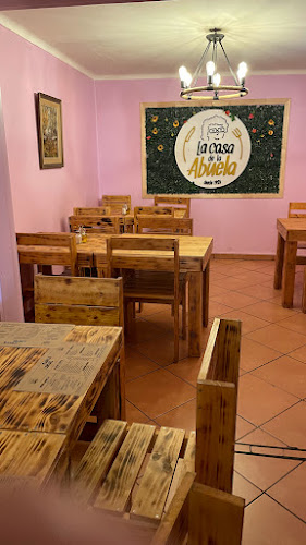 Restaurante La Casa de la Abuela - Valparaíso