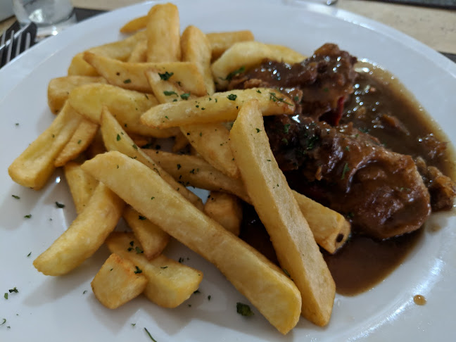 Comments and reviews of El Txoko Alavés