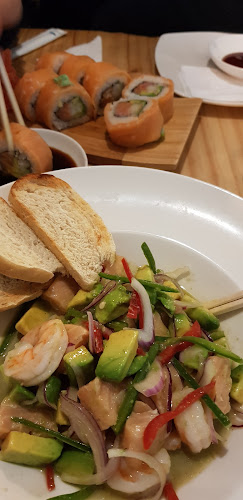 Comentarii opinii despre Sublime SushiBar