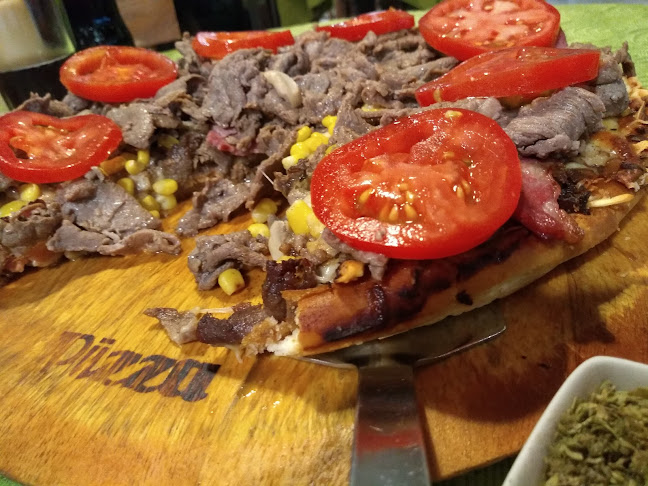 Pizzeria Napoles - Talca