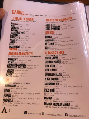 Reviews of Parrilla Candil SteakHouse Colchagua in Santa Cruz - Gastronomía y hostelería