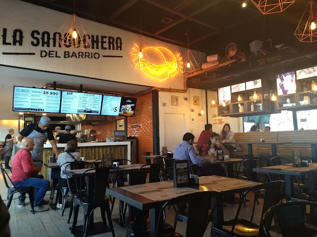 La Sanguchera del Barrio - Gastronomía y hostelería