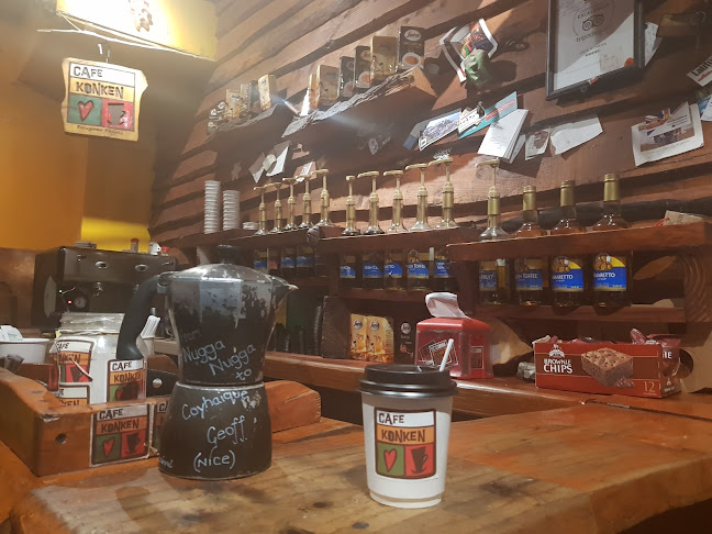 Cafe Konken Responsabilidad Limitada - Gastronomía y hostelería