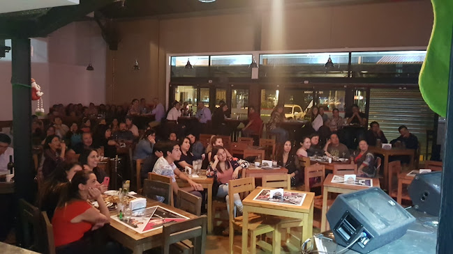 Av. Gabriela Mistral 1255, 4430048 Los Angeles, Los Ángeles, Bío Bío