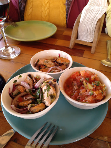 Opinii despre Restaurant Mar y Fuego Coquimbo în Coquimbo - Gastronomía y hostelería