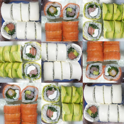 SushiDream & Cevichería