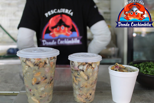 Comments and reviews of Pescadería donde Cachimbita