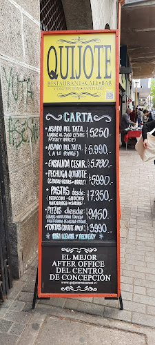 Quijote - Gastronomía y hostelería