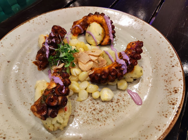 Reviews of La Mar in Vitacura - Gastronomía y hostelería