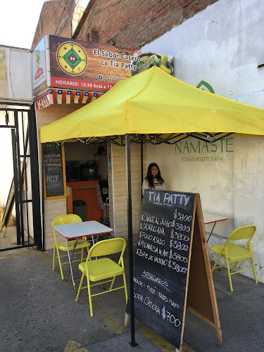 Restaurante El Sabor Casero “Tia Patty”