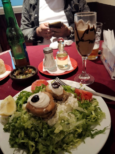 Restaurant Sol de Mar - Quilpué