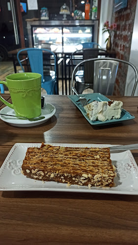 Divino Placer - Cafetería y Sanguchería