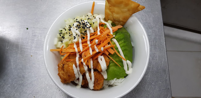 Sr Miyagi Sushi & Gohan & Chifa Open Times