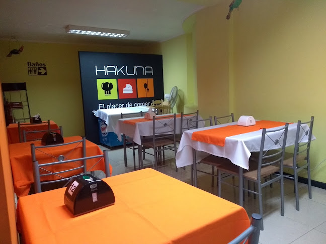 Opinii despre Hakuna în Chillán - Gastronomía y hostelería