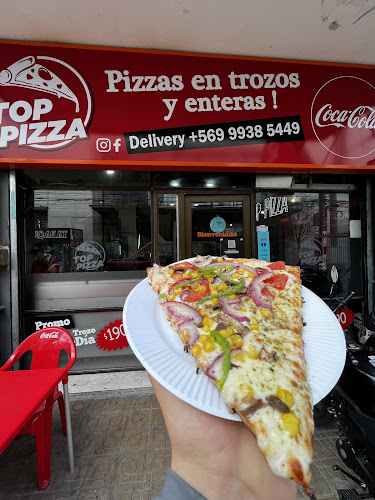 Top pizza - Curicó