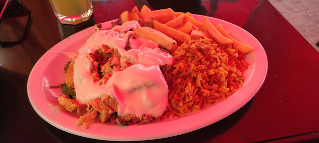 Abu el Rem - Recoleta