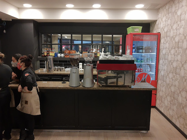 Cafetería Marriet - Gastronomía y hostelería