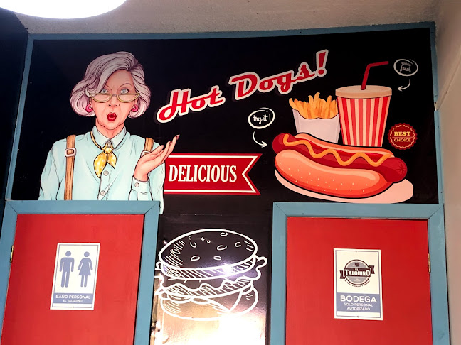 Opinii despre El Talquino Restaurante în Chillán - Gastronomía y hostelería