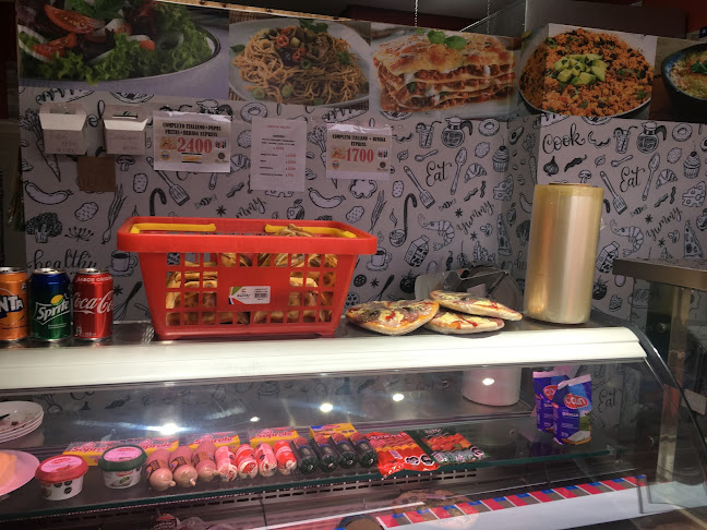 Opinii despre " Rico Sabor". în Padre las Casas - Gastronomía y hostelería