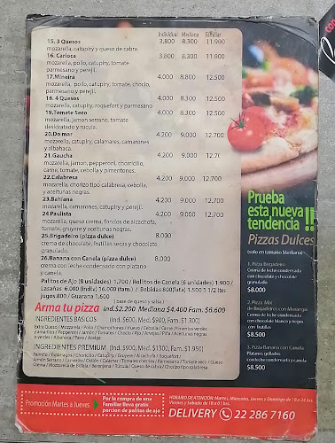 Paulista Pizzeria