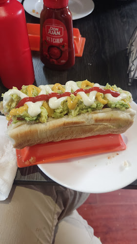 Cafetería Rutas de Coya