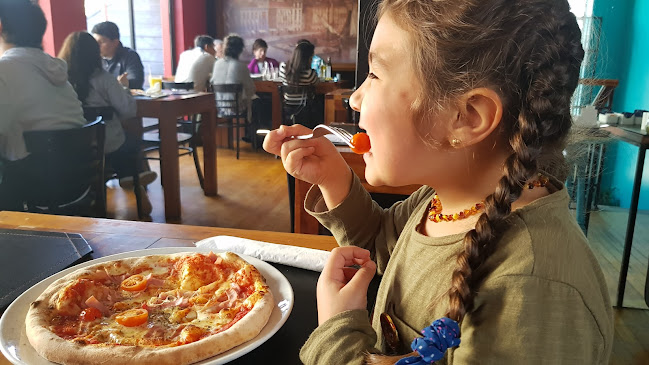 Restorán Rossonero - Viña del Mar